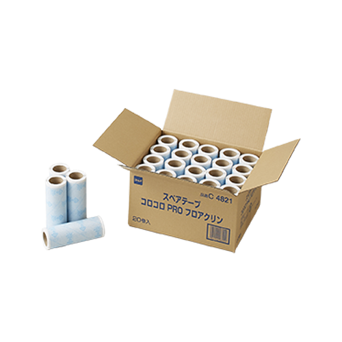 スペアテープコロコロPRO フロアクリン ※製造終了 | 製造終了製品