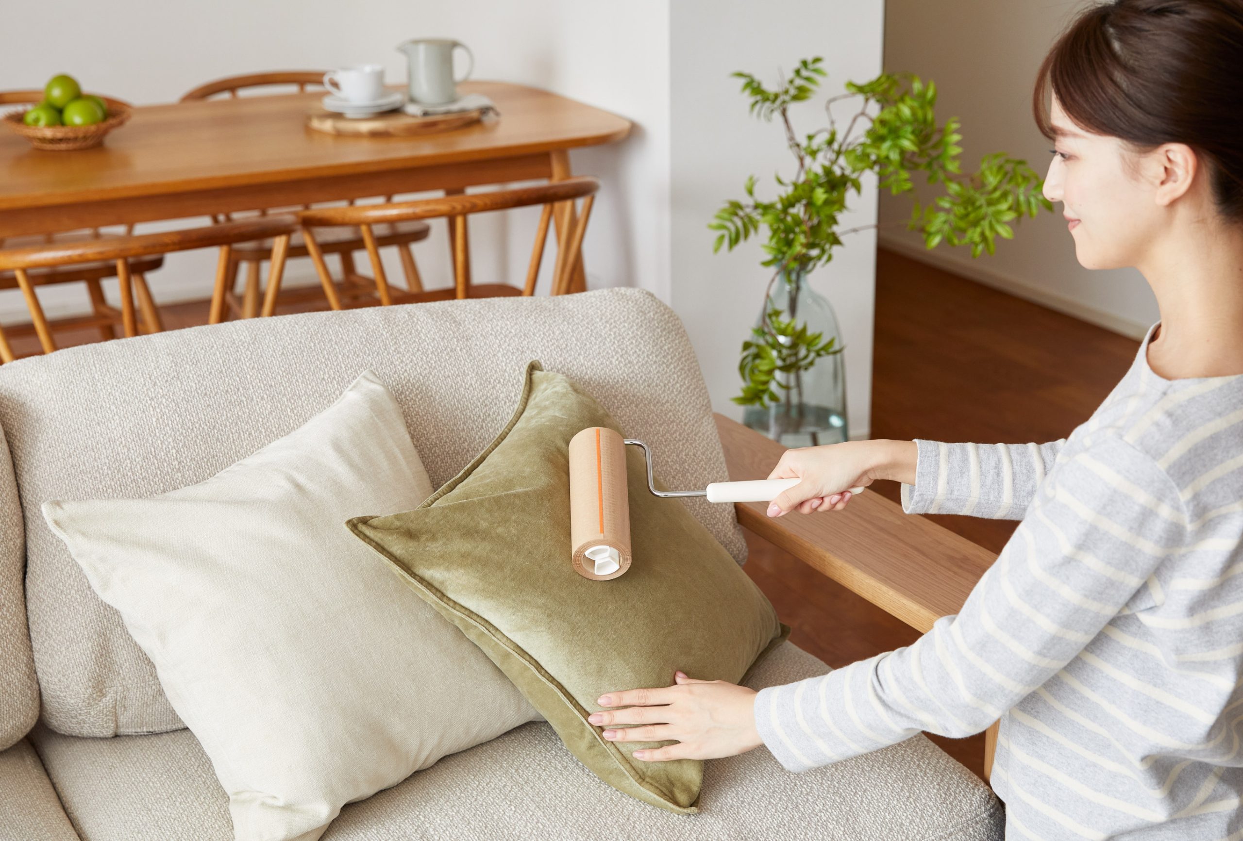 スペアテープ コロコロ ハイグレードスカットカット 3巻入（アップ